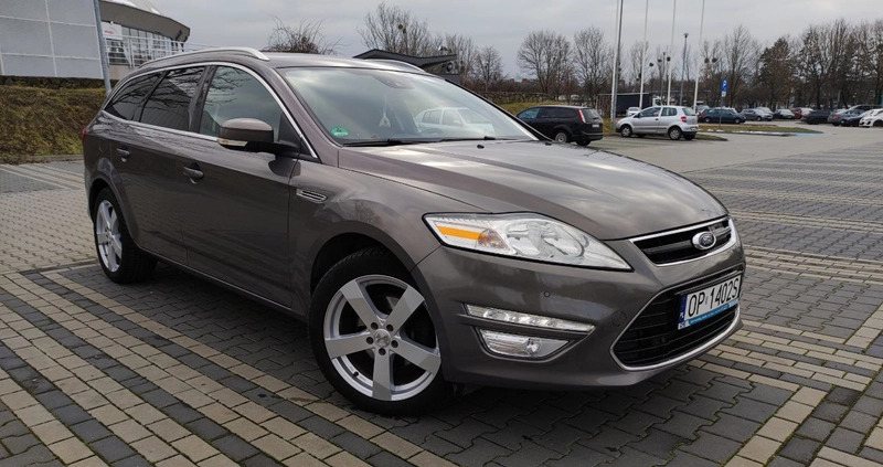 Ford Mondeo cena 32000 przebieg: 278000, rok produkcji 2014 z Opole małe 137